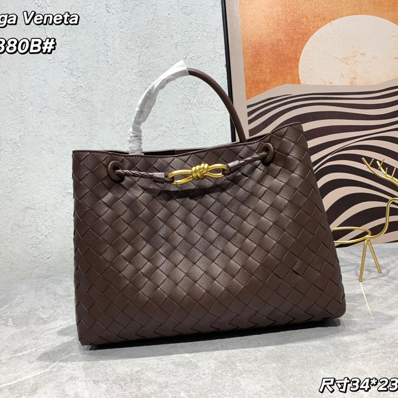 Bottega Veneta Handbags 743572 Brown (original)